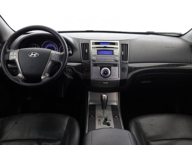 Hyundai ix55  3.0 CRDi 