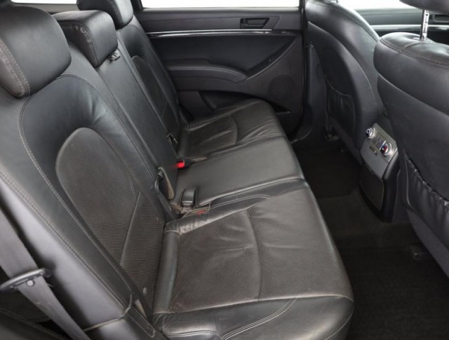 Hyundai ix55  3.0 CRDi 