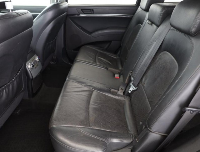 Hyundai ix55  3.0 CRDi 