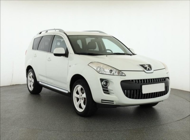 Peugeot 4007  2.2 HDI 