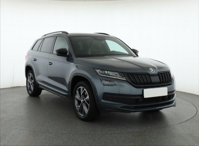 Škoda Kodiaq  2.0 TDI Sportline