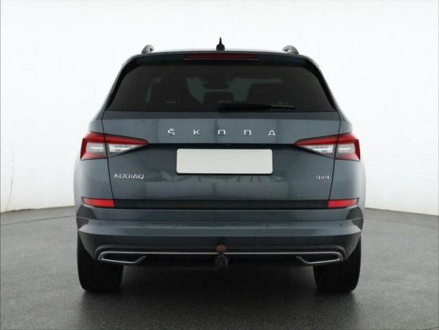 Škoda Kodiaq  2.0 TDI Sportline