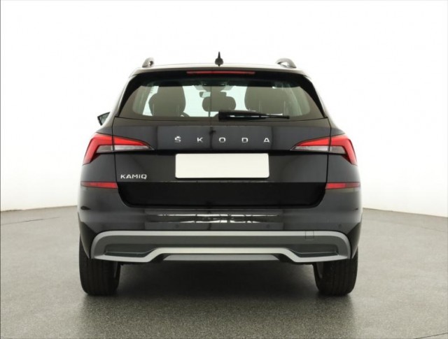 Škoda Kamiq  1.0 TSI 