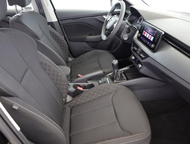 Škoda Kamiq  1.0 TSI 
