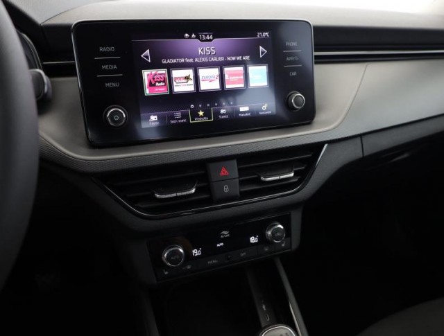 Škoda Kamiq  1.0 TSI 