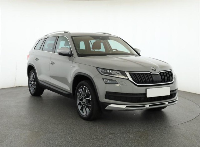 Škoda Kodiaq  2.0 TDI Scout
