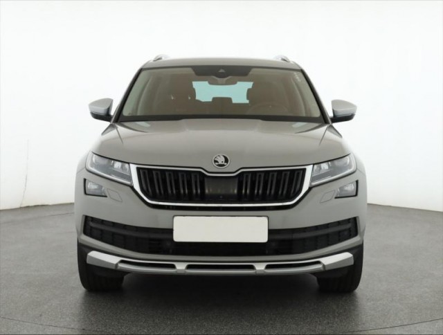 Škoda Kodiaq  2.0 TDI Scout