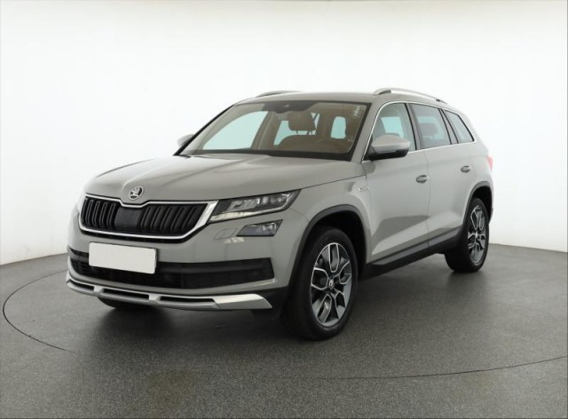 Škoda Kodiaq  2.0 TDI Scout