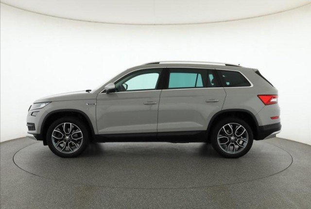 Škoda Kodiaq  2.0 TDI Scout