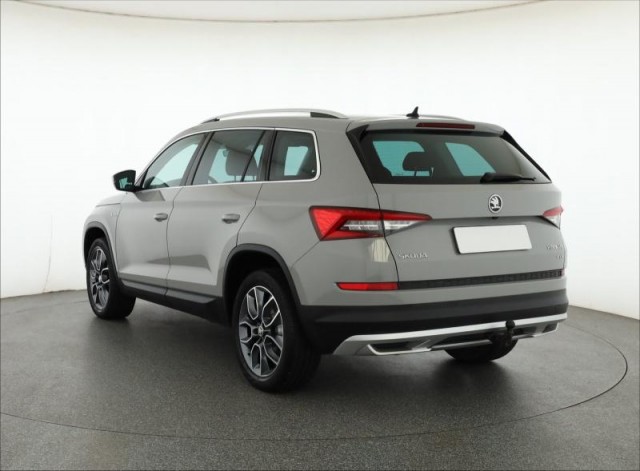 Škoda Kodiaq  2.0 TDI Scout