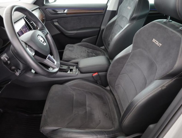 Škoda Kodiaq  2.0 TDI Scout