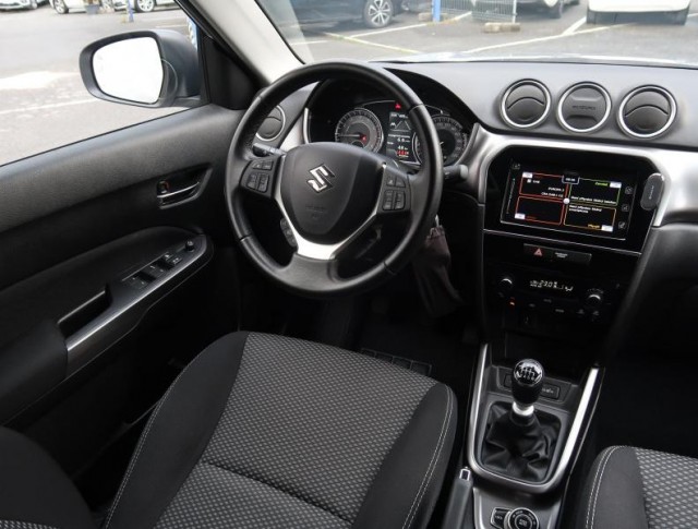 Suzuki Vitara  1.4 BoosterJet 