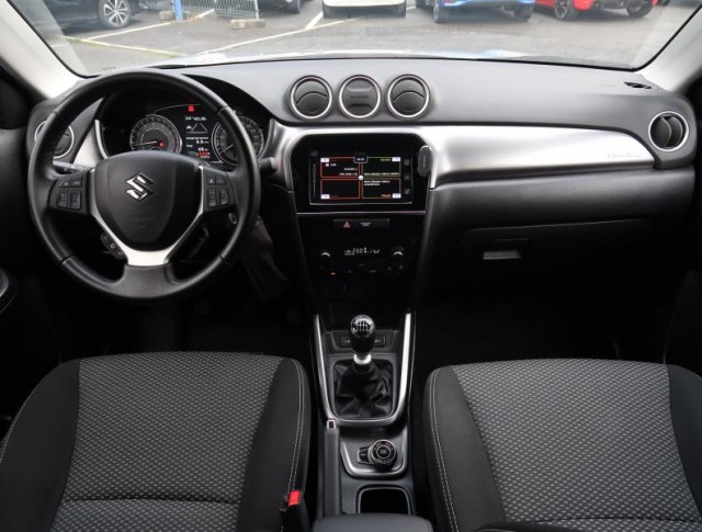 Suzuki Vitara  1.4 BoosterJet 