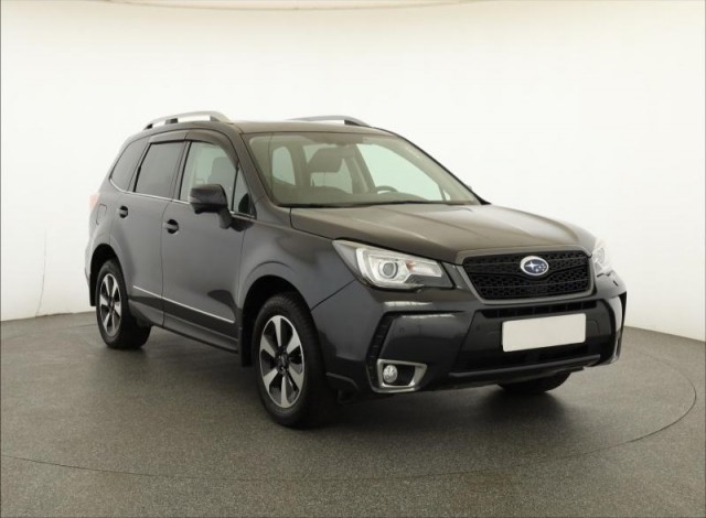 Subaru Forester  2.0 XT 