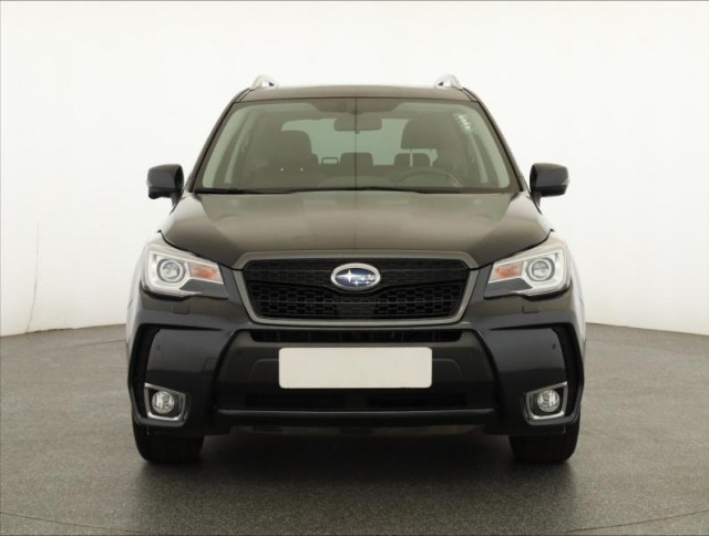 Subaru Forester  2.0 XT 
