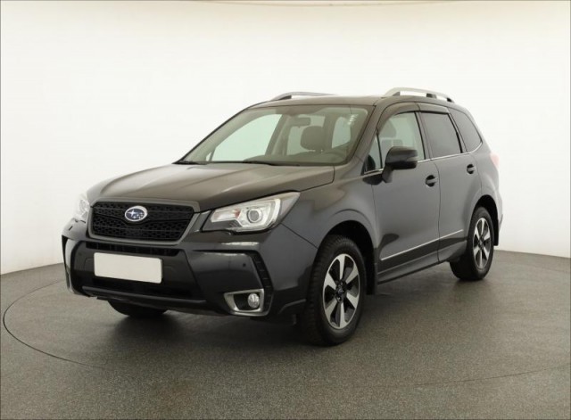 Subaru Forester  2.0 XT 