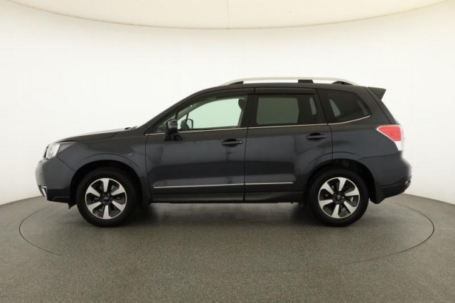 Subaru Forester  2.0 XT 