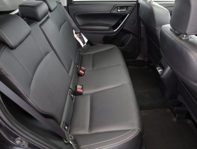 Subaru Forester  2.0 XT 