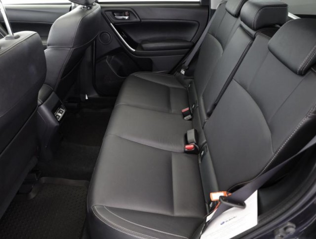 Subaru Forester  2.0 XT 