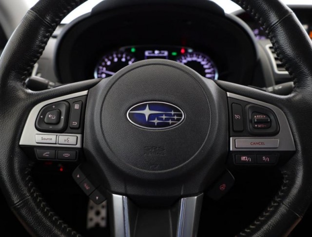 Subaru Forester  2.0 XT 