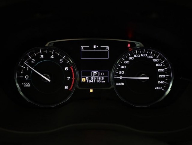 Subaru Forester  2.0 XT 