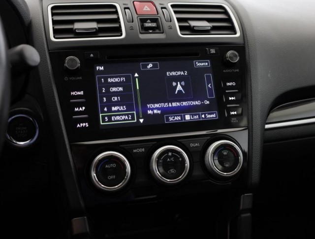 Subaru Forester  2.0 XT 