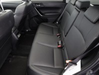 Subaru Forester  2.0 XT 