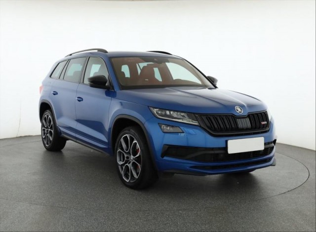 Škoda Kodiaq  RS 2.0 TDI RS