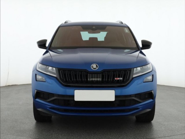 Škoda Kodiaq  RS 2.0 TDI RS
