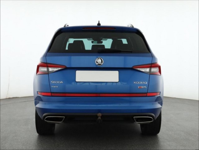 Škoda Kodiaq  RS 2.0 TDI RS