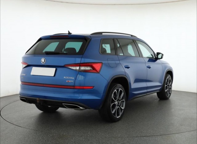 Škoda Kodiaq  RS 2.0 TDI RS