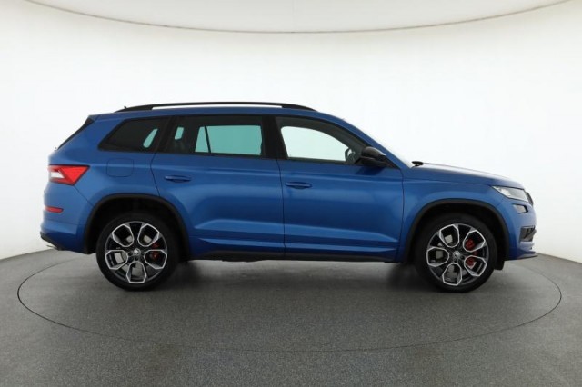Škoda Kodiaq  RS 2.0 TDI RS