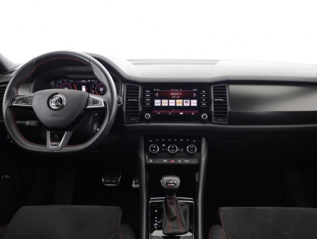 Škoda Kodiaq  RS 2.0 TDI RS