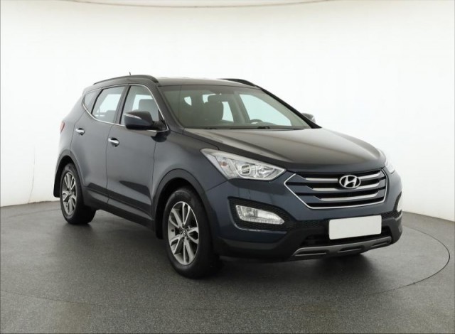 Hyundai Santa Fe  2.2 CRDi 