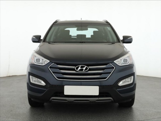 Hyundai Santa Fe  2.2 CRDi 