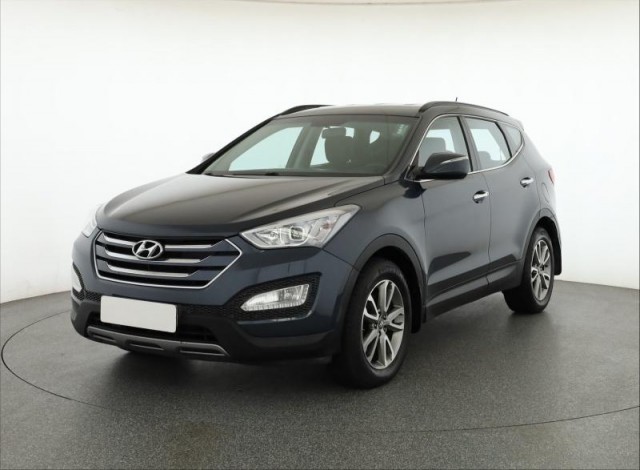 Hyundai Santa Fe  2.2 CRDi 