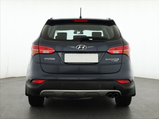 Hyundai Santa Fe  2.2 CRDi 
