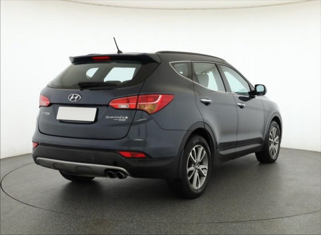 Hyundai Santa Fe  2.2 CRDi 
