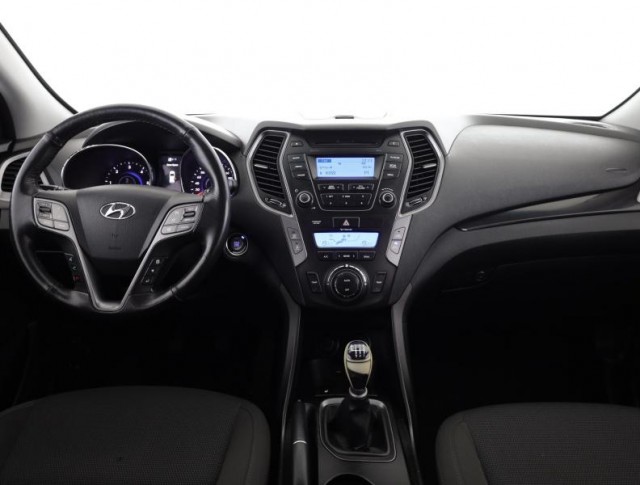 Hyundai Santa Fe  2.2 CRDi 
