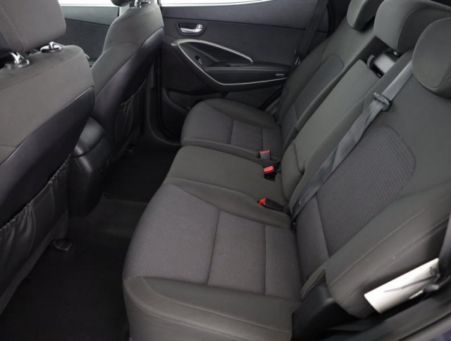 Hyundai Santa Fe  2.2 CRDi 