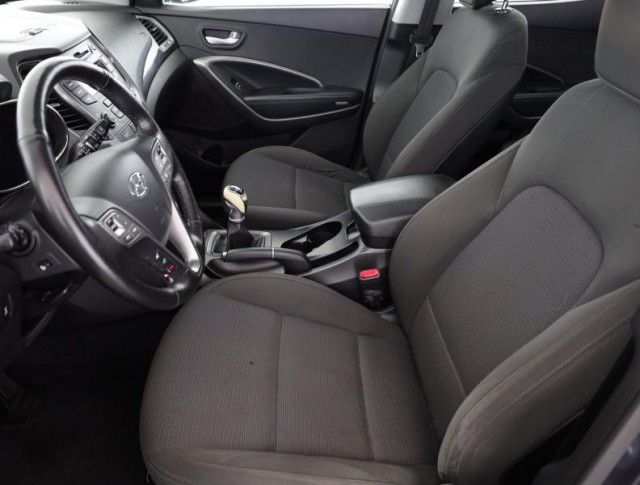 Hyundai Santa Fe  2.2 CRDi 