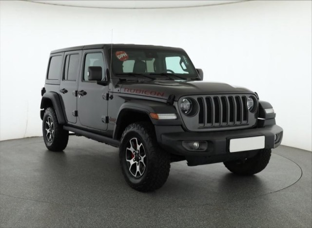 Jeep Wrangler  2.2 MultiJet Rubicon