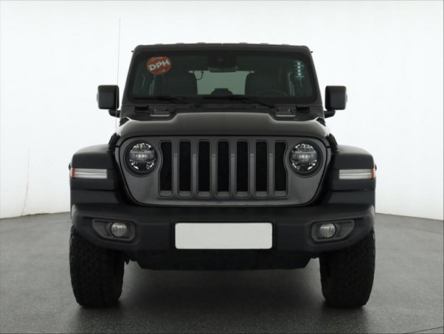 Jeep Wrangler  2.2 MultiJet Rubicon