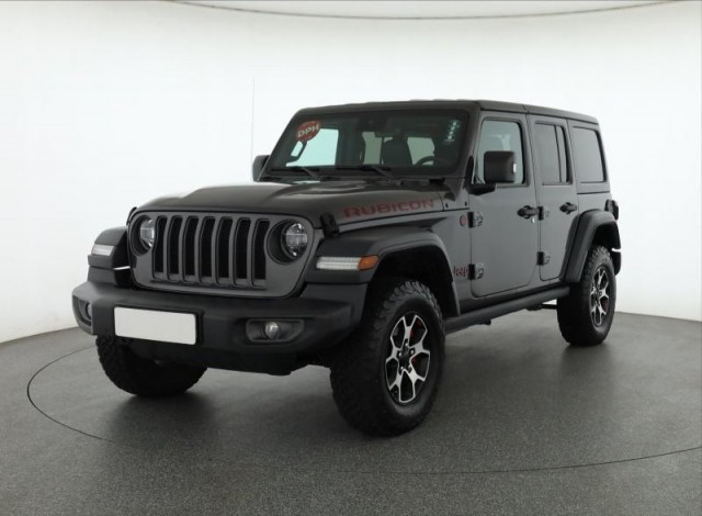 Jeep Wrangler  2.2 MultiJet Rubicon