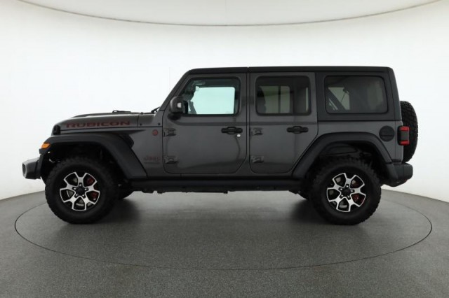 Jeep Wrangler  2.2 MultiJet Rubicon