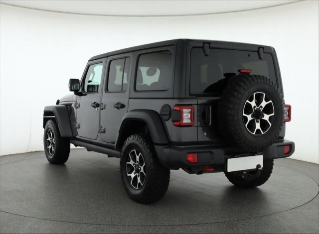 Jeep Wrangler  2.2 MultiJet Rubicon