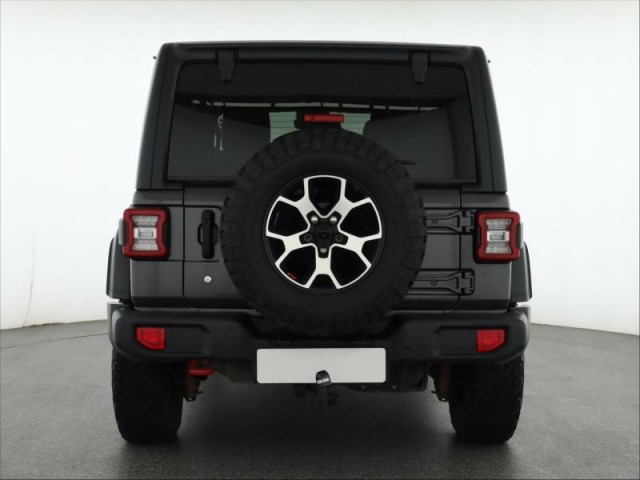 Jeep Wrangler  2.2 MultiJet Rubicon