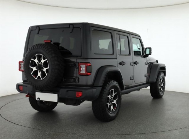 Jeep Wrangler  2.2 MultiJet Rubicon