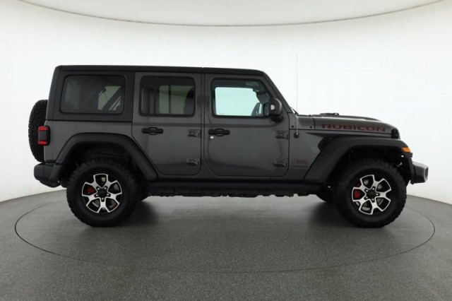 Jeep Wrangler  2.2 MultiJet Rubicon