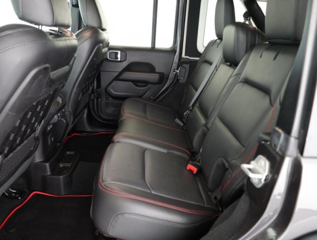 Jeep Wrangler  2.2 MultiJet Rubicon